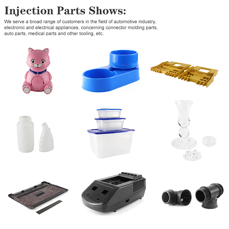 Plastic injection mould