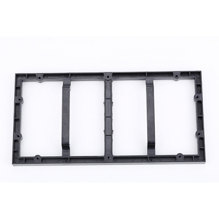 Kunststoff-LED-Abdeckung Spritzgussform LED-Lichtform