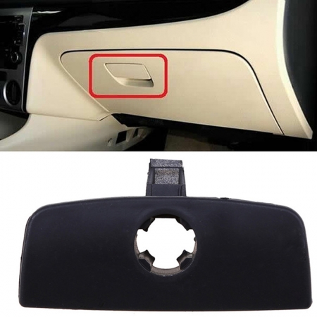 Autofenster-Kunststoffgriffabdeckung Autogriffschlossform