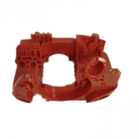 Computer-aided Inspection of Plastic Parts
