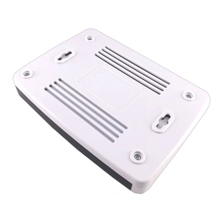 Kundenspezifische Plastis-Spritzgussform für Router-Abdeckung
