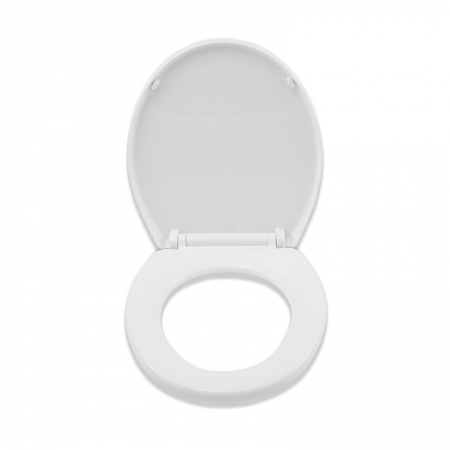 Mehrschuss-Spritzguss für Toilettensitze aus Kunststoff