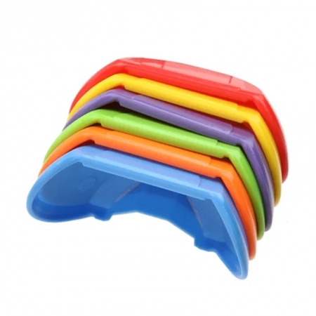 Kunststoff Montage Bunte Runde Ball Sparschwein Spielzeug Form Kinder