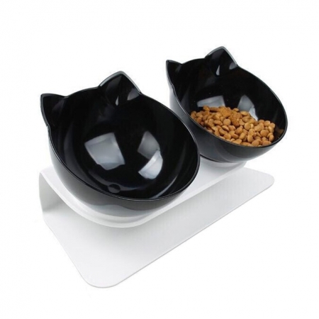 Plastic Pets-Feeding-Dishes mold