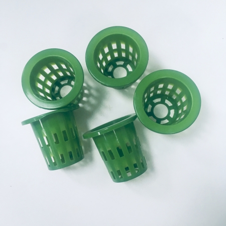 PLA-Netztöpfe Kunststoff-Spritzgussteile