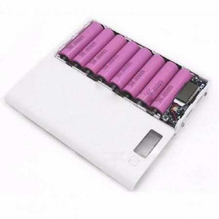 Kunststoff-Spritzgussform für Powerbank-Gehäuse