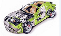 Autoteilform