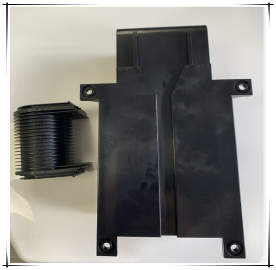T1 des elektrischen Transformatorgehäuses