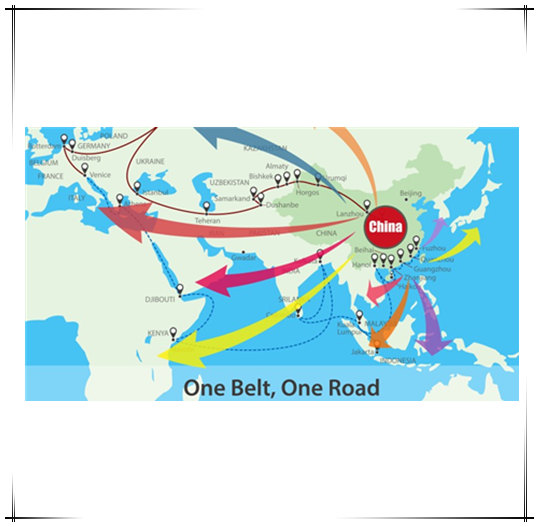 Neue Entwicklungen im Rahmen von „One Belt, One Road“