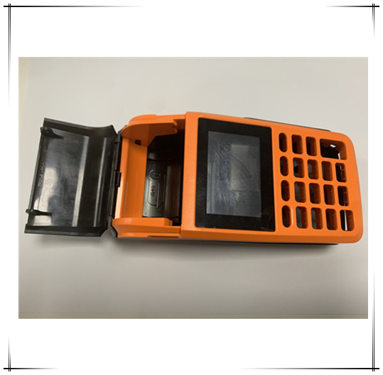 Neues Projekt für POS-Automatenteile
