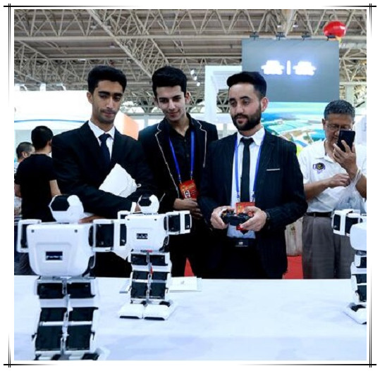 Die 4. Chinesisch-Arabische Expo