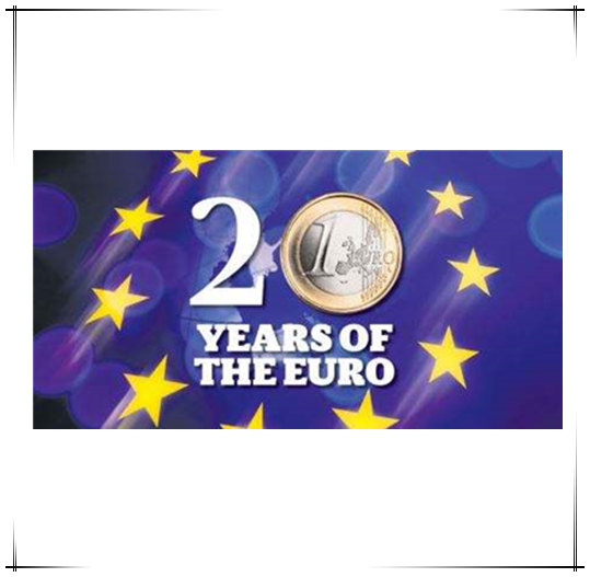 Euro 20 Jahre alt, die Zukunft ist voller Herausforderungen
