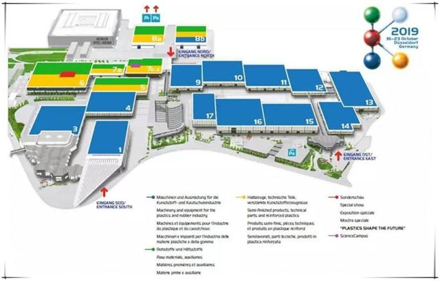 Die K 2019 Düsseldorf endete am 23. Oktober 2019 erfolgreich in der internationalen Messehalle Düsseldorf.